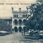 Casablanca - Caserne des Zouaves