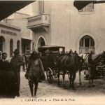 Casablanca - Place de la Poste