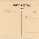Casablanca - Place de la Poste