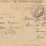Nouveau Fort Bordonnau aux environs de Fez