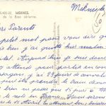 Meknes - Entree de la Base aerienne