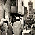 Fez - La Mosquee