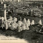 Fez - Cimetiere de Bab Fetoh