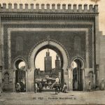 Fez - Porte de Bou-Jeloud