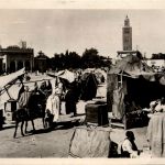 Marrakech - Place Djma el Fna