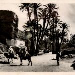 Marrakech - Route de Bab Doukala
