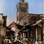 Marrakech - Mosquee