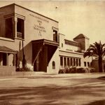 Marrakech - Hotel Mamounia