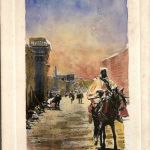 Marrakech - Rue Bab el Khemis