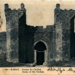 Rabat - Ruines du Chellah