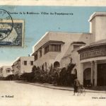 Rabat - Quartier de la Residence