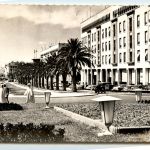 Rabat - Avenue Mohamed