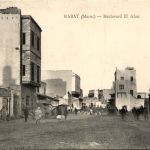 Rabat - Boulevard El Alou
