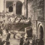 Rabat - La Rue El Gza
