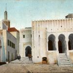 Maroc - Tanger - La Kasbah