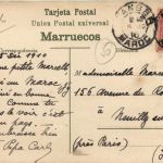 Maroc - Tanger - Camino de la Mssal-la
