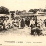 Maroc - Tanger - Le Grand Socco
