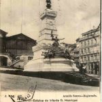 Porto - Estatua do Infante D Henrique