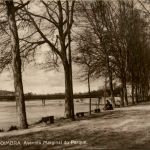 Portugal - Coimbra - Avenida Marginal do Parque