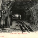 Jungfraubahn - Station Eigerwand