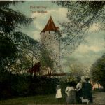 Porrentruy - Tour Rehfous