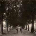 Yverdon - Les Allees