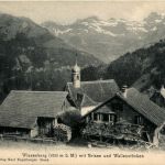 Wiesenberg mit Brisen - Dallenwil