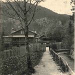 Vallorbe - Le Chalet de la Source