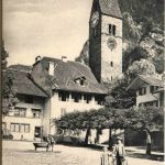 Kirche in Unterseen