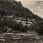 Gorges de l Orbe pres Ballaigues