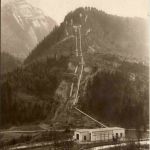 Vallorbe - Canalisation des Eaux du lae de Joux