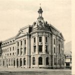 Chur - Postgebäude