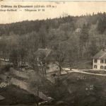 Petit Hotel du Chateau de Chaumont