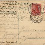 Einsiedeln - Briefmarken - Litho