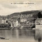 Les Pargots et Les Brenets