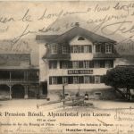 Alpnachstad - Hotel Rössli