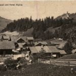 Gstaad und Hotel Alpina