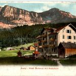 Axalp - Hotel Bellevue