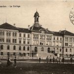 Yverdon - Le College