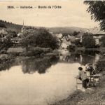 Vallorbe - Bords de L Orbe