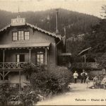 Vallorbe - Chalet de la Source