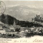 Sion - Le Couvent des Capucins