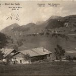 Ste-Croix - Mont des Cerfs