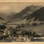 Gstaad und Oldenhorn