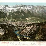 Innsbruck, Grüsse, Totalansicht