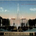 Wien, Hochstrahlbrunnen