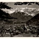 Schruns m. Montafon gegen Zimbaspitze