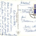 Kössen gegen Kaisergebirge