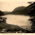 Pertisau am Achensee mit Unnütz