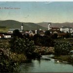 Furth i. Wald mit Cerchov